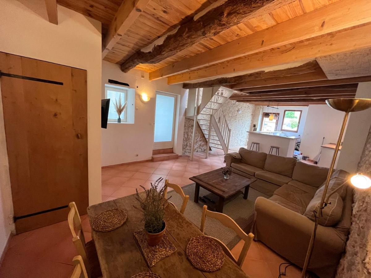 No 10 Vic Fezensac Villa Вик-Фезенсак Екстериор снимка
