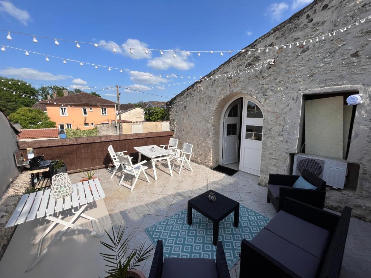 No 10 Vic Fezensac Villa Вик-Фезенсак Екстериор снимка