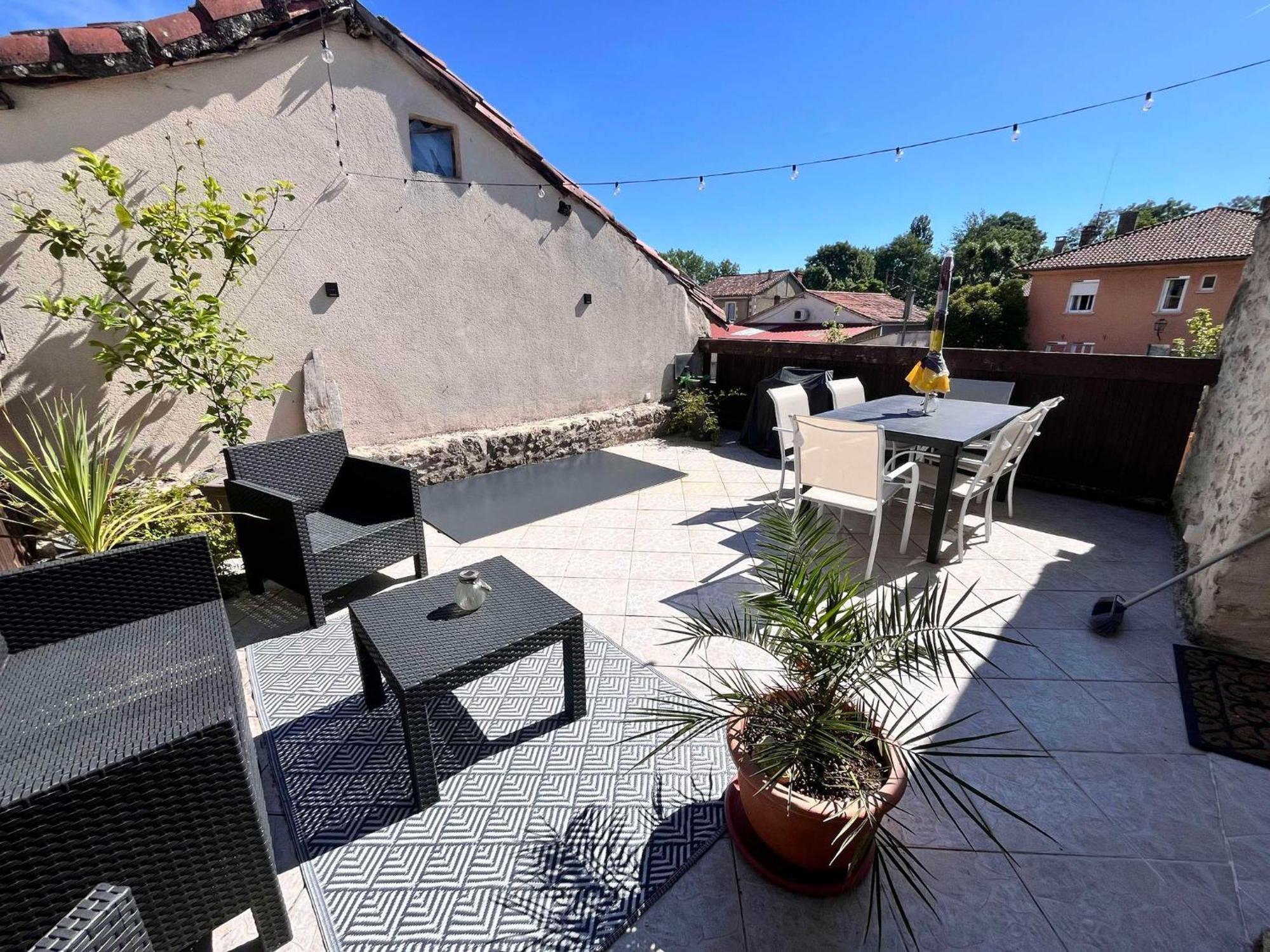 No 10 Vic Fezensac Villa Вик-Фезенсак Екстериор снимка